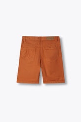 Kid's Cotton Short With Adjuster